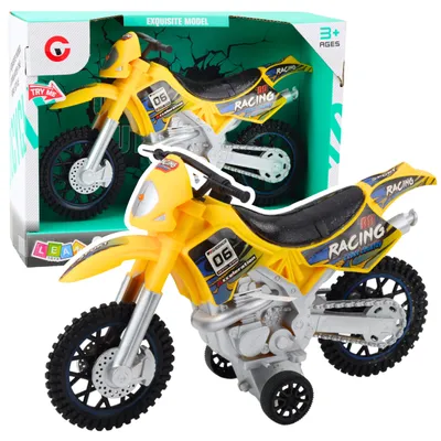 Immagine prodotto di Le luci di guida fuoristrada per motocross suonano gialle