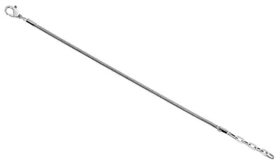 Image de Bracelet en acier Gouttes SCZ135