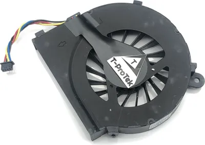 Obrázok produktu pre Grafická karta CPU - Náhradný chladič ventilátora kompatibilný s HP Compaq CQ56-209SGCQ56-210EG