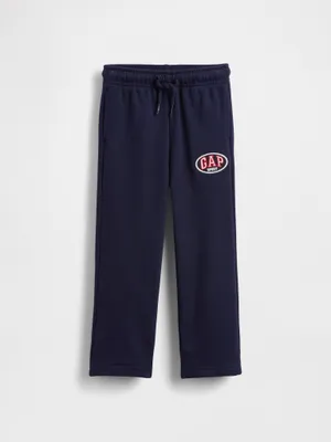 Obrázok produktu pre Detské tepláky GAP s logom, veľkosť 5 rokov