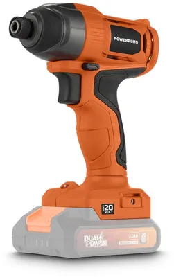 Immagine prodotto di POWERPLUS POWDPO2000 - Avvitatore a impulsi 20V 100Nm (senza AKU)