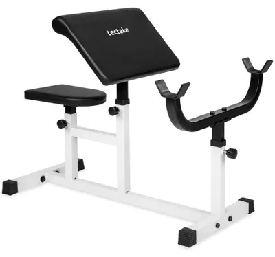 Obrázek produktu pro Posilovací lavice pro posílení bicepsů