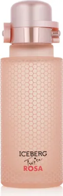 Obrázok produktu pre Iceberg Twice Rosa toaletná voda pre ženy 125 ml