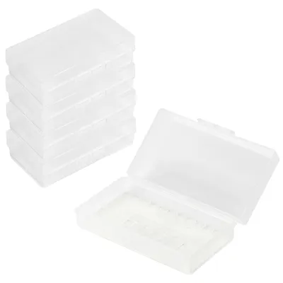 Produktbild von ANSMANN 5x 18650 16340 Batteriebox für bis zu 4x 16340 oder 2x 18650 Akkus