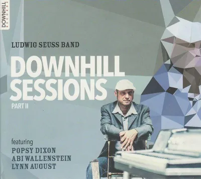 Obrázok produktu pre Ludwig Seuss - Downhill Sessions Part II -   - (CD / D)