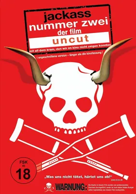 Produktbild von Jackass Nummer Zwei: Der Film (uncut)