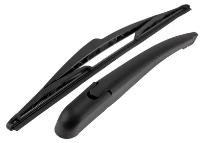 Produktbild von Heckwischerarm mit Wischblatt, passend für Ford Grand C-Max, 420 mm