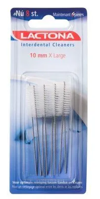 Produktbild von Lactona Interdental-Reiniger XL 10,0 (8 Stück)