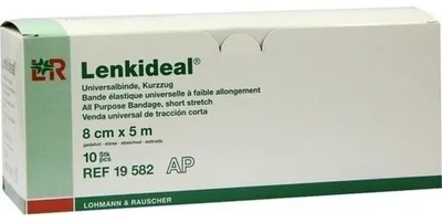 Produktbild von Lenkideal, lose im Karton, 8cm x 5m Pack: 10 Stück | Packung (10 Stück)