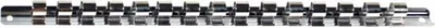 Produktbild von BGS 2120 Aufsteckschiene mit 15 Clips, 6,3 (1/4)