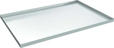 Produktbild von Saro 455-3200, Rechteckig, Aluminium, Edelstahl