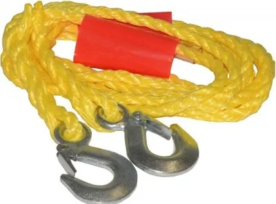 Obrázek produktu pro Tažné Lano Dmc Do 1450 Kg S Háky