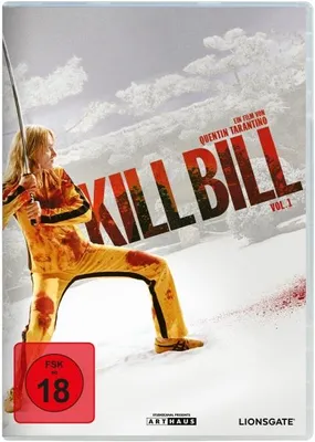 Obrázok produktu pre Kill Bill - Volume 1