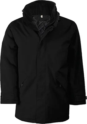 Zdjęcie produktu dla Kariban Parka > Parka, wyściełana i z pikowaną podszewką
