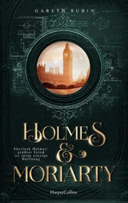Obrázok produktu pre Holmes & Moriarty