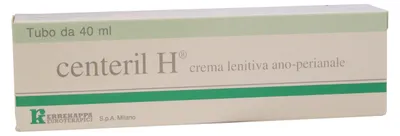 Produktbild von CENTERIL H beruhigende Salbe für den After, 40 g