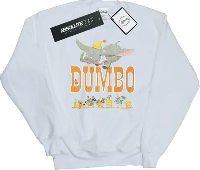 Produktbild von Disney - "The One And Only" Sweatshirt für Damen BI47585 (L) (Weiß)