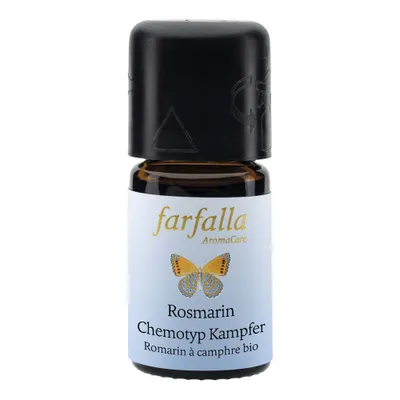 Obrázek produktu pro Rozmarýn chemotyp kafr 5ml
