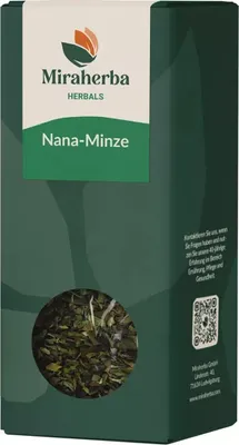 Produktbild von Miraherba -  Nana-Minze - 50g