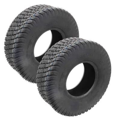Produktbild von 2x Reifen SECURA 18x6.50-8 | tubeless