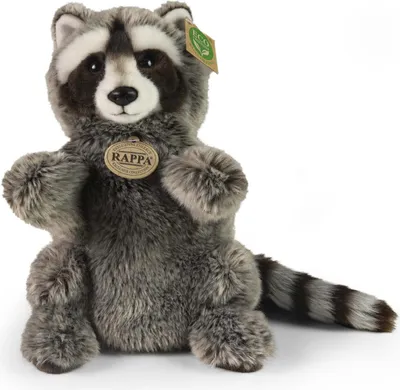 Immagine prodotto di Marionetta Peluche Procione 28 Cm Eco-f.