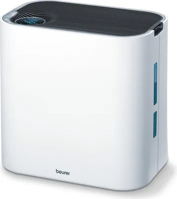 Produktbild von Beurer 2-in-1 Luftreiniger & Luftbefeuchter LR 330 Weiß 200 m³/h für 35 m²