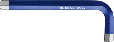 Produktbild von PB Swiss Tools Sechskant-Winkelschraubendreher, pulverbeschichtet, 10 mm