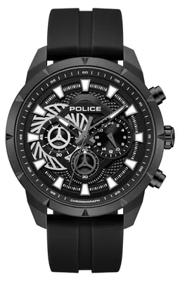 Zdjęcie produktu dla Police Zegarek  Neist Black