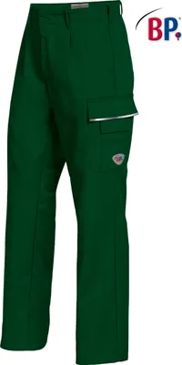 Produktbild von BP® Arbeitshose - mittelgrün - 62n