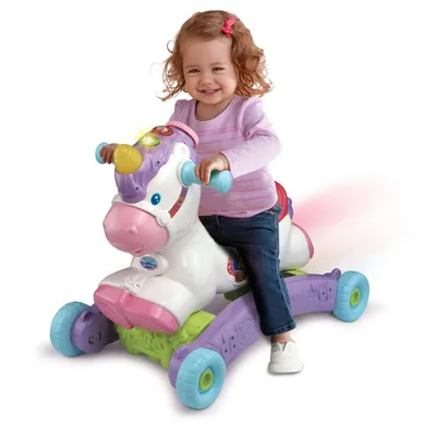 Image de VTech Vtech Hobbel & Game Licorne