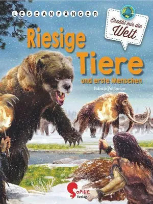 Immagine prodotto di Riesige Tiere