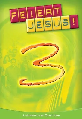 Produktbild von Feiert Jesus 3