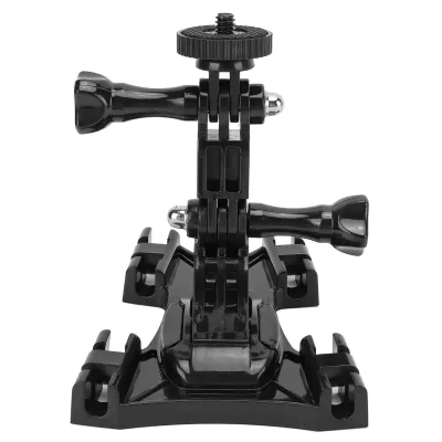 Produktbild von J-Haken-Schnalle, Kunststoff-Leinenhalter für Kitesurfing, einfach zu befestigen, ideal für Action-Kameras, kompatibel mit Hero 10, 9, 8, 7, 6, 5 und 4