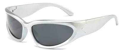 Image de Lunettes de ski - Lunettes de soleil unisexes Polaire Sport, protection UV400, pour les sports nautiques, le vélo et le golf