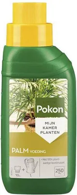 Zdjęcie produktu dla Nawozy do palm - plynny nawóz 250 ml - specjalny nawóz bogaty w skladniki