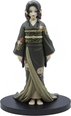 Produktbild von Banpresto - Demon Slayer Kimetsu no Yaiba Demon Series Muzan Kibutsuji 17 cm