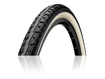 Obrázek produktu pro Plášť Continental Ride Tour 27x1 1/4 (32-630) drát černo-bílá 0101183