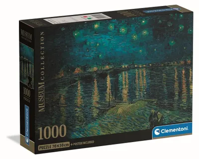 Produktbild von Clementoni 37095, 14 Jahr(e)