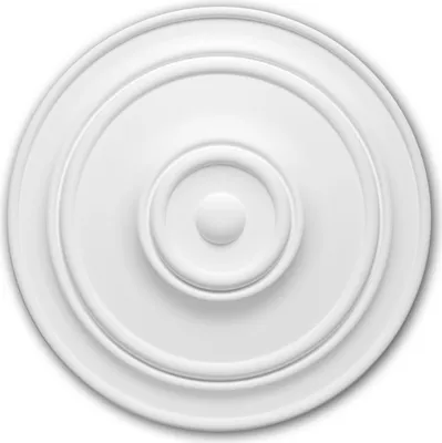 Obrázek produktu pro Stropní rozeta Profhome 156015 styl klasický 0Ø 55,5 cm