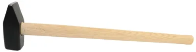 Produktbild von TRIUSO Vorschlaghammer, mit Eschenstiel, 3.000 g, 600 mm