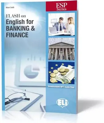 Productafbeelding van Flash on English for Specific Purposes : Banking & Finance