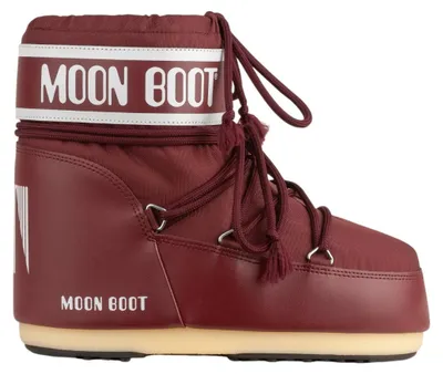 Produktbild von MOON BOOT Icon Low Nylon Winter Stiefel rot EU 36-38