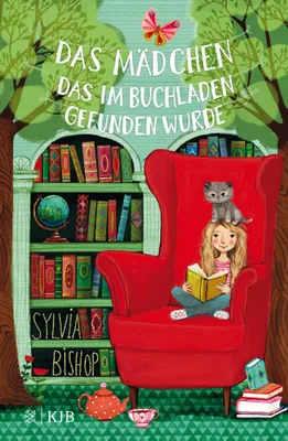 Obrázok produktu pre Das Mädchen, das im Buchladen gefunden wurde