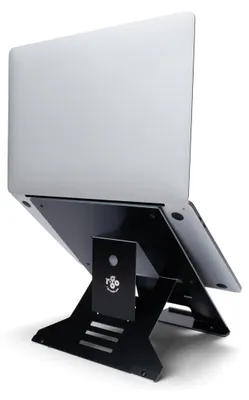 Produktbild von R-Go Riser: Laptop-Ständer mit Höhenverstellung