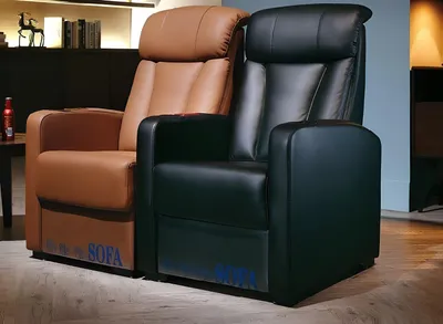 Immagine prodotto di Comoda poltrona da cinema – Per la tua esperienza home cinema e il massimo relax
