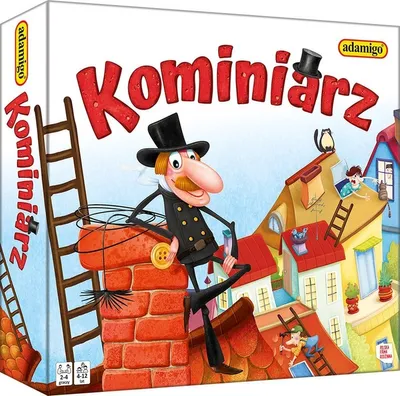 Produktbild von Gra Kominiarz