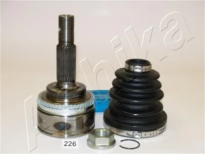 Produktbild von ASHIKA Gelenksatz Antriebswelle Radseitig für TOYOTA Avensis Kombi (T22) 62-02-226