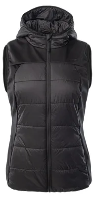 Image de Iguana - Gilet « Loanna » pour femme PP14097 (S) (noir)