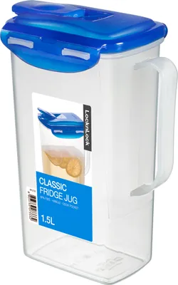 Obrázek produktu pro LocknLock Aqua džbán na džus 1,50 l 165 x 97 x 227 mm HPL733