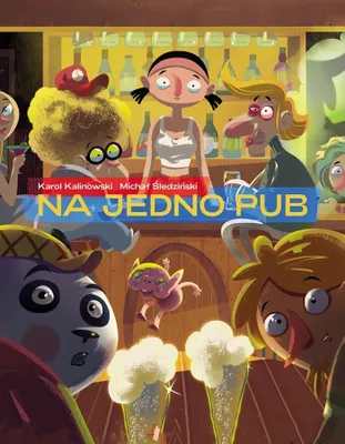 Zdjęcie produktu dla Na Jedno Pub